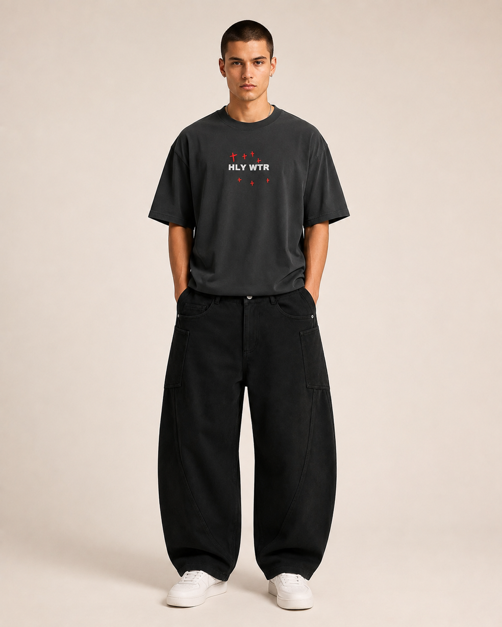 HLY WTR Core Barrel Leg Pants