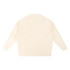 Heritage Crest Oversized Sweatshirt | HLY WTR Apparel