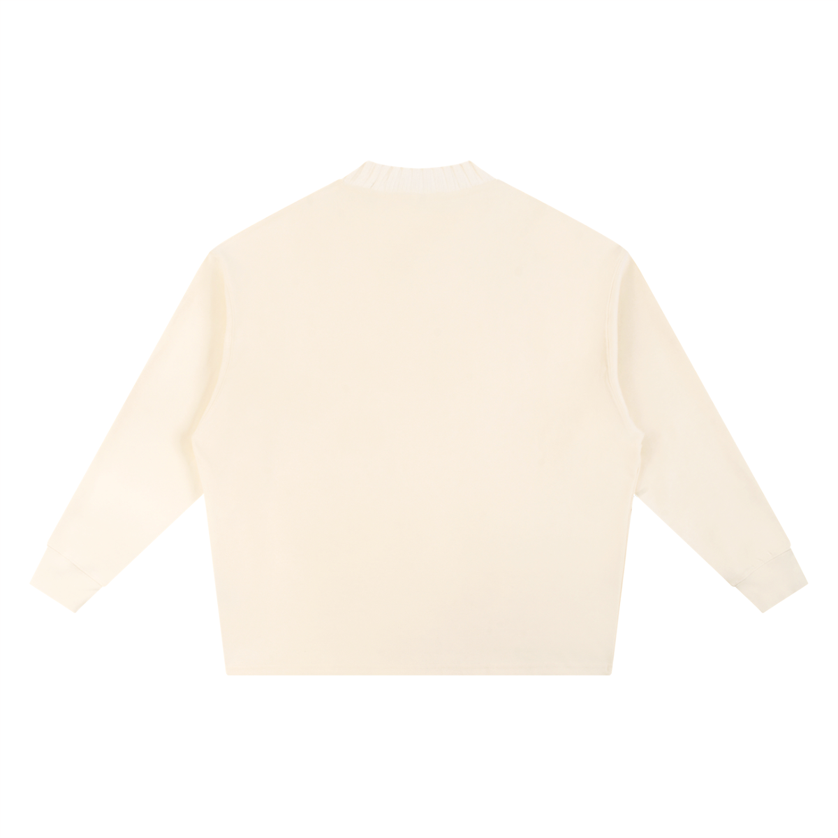 Heritage Crest Oversized Sweatshirt | HLY WTR Apparel