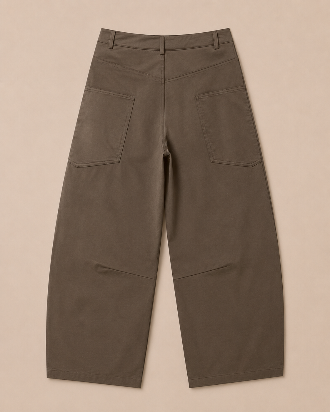 HLY WTR Core Barrel Leg Pants