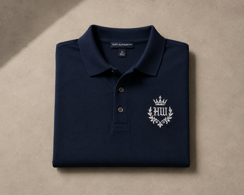 HERITAGE Polo | Navy