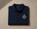HERITAGE Polo | Navy