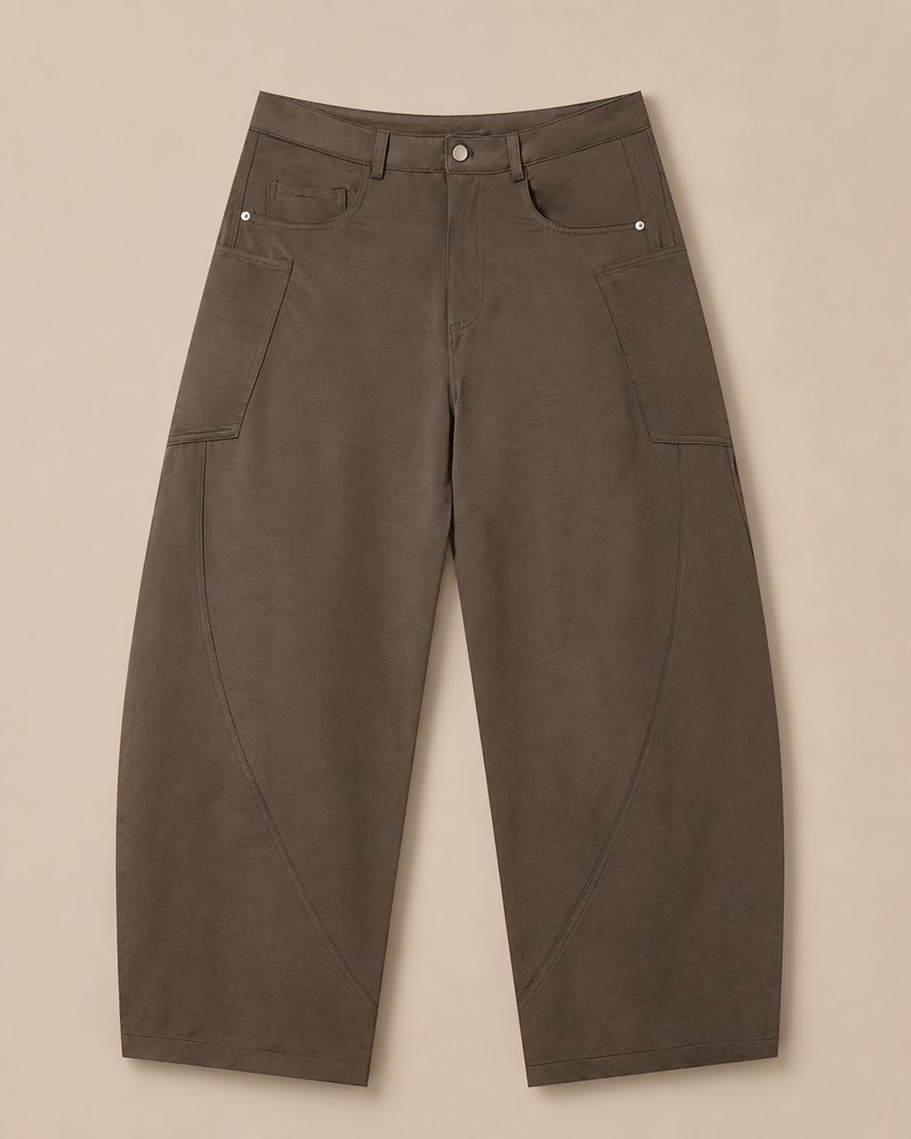 HLY WTR Core Barrel Leg Pants