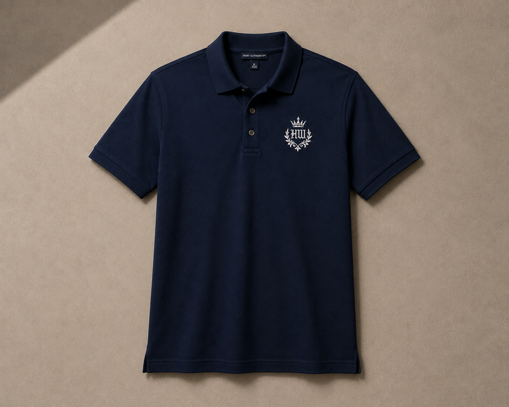 HERITAGE Polo | Navy