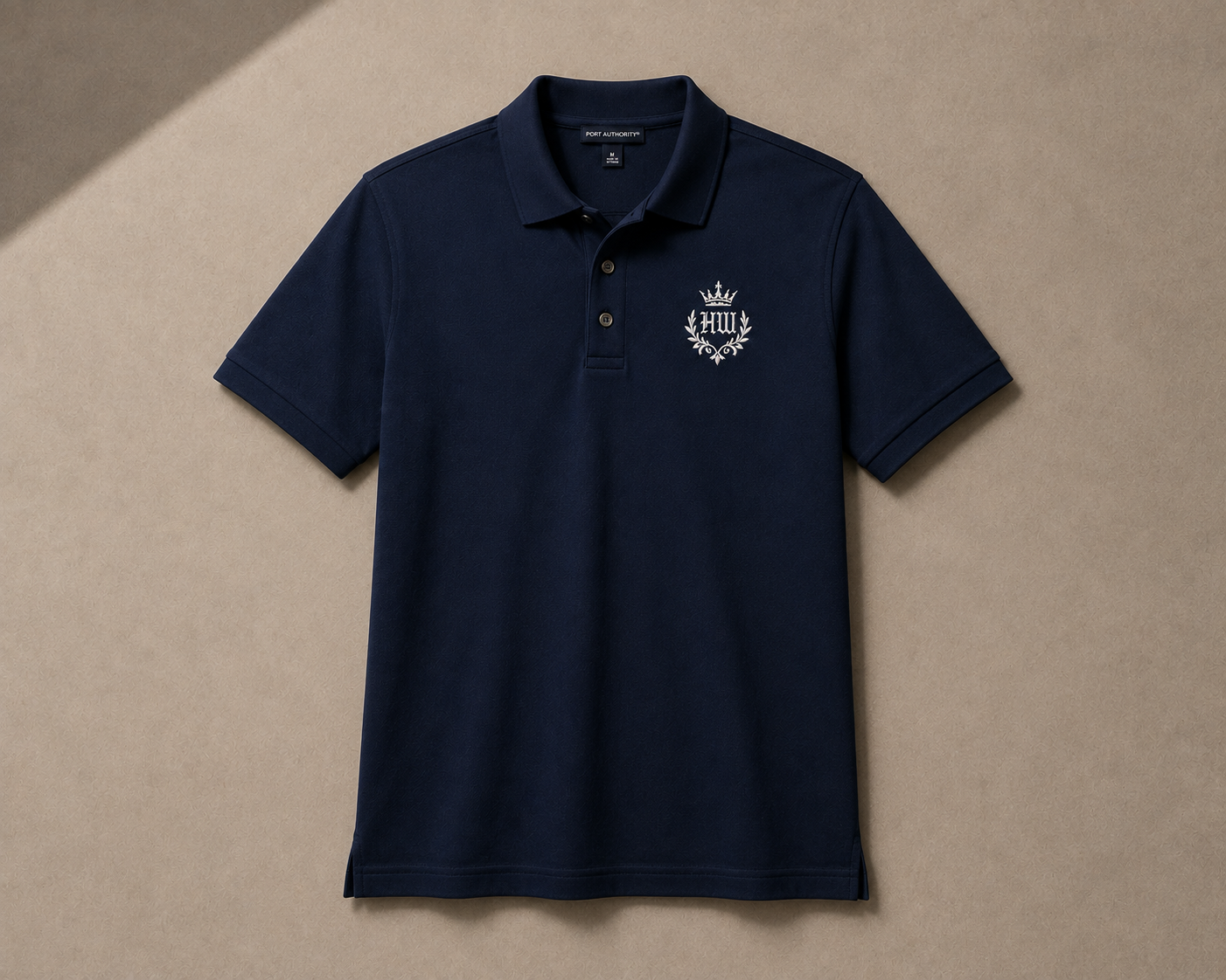 HERITAGE Polo | Navy