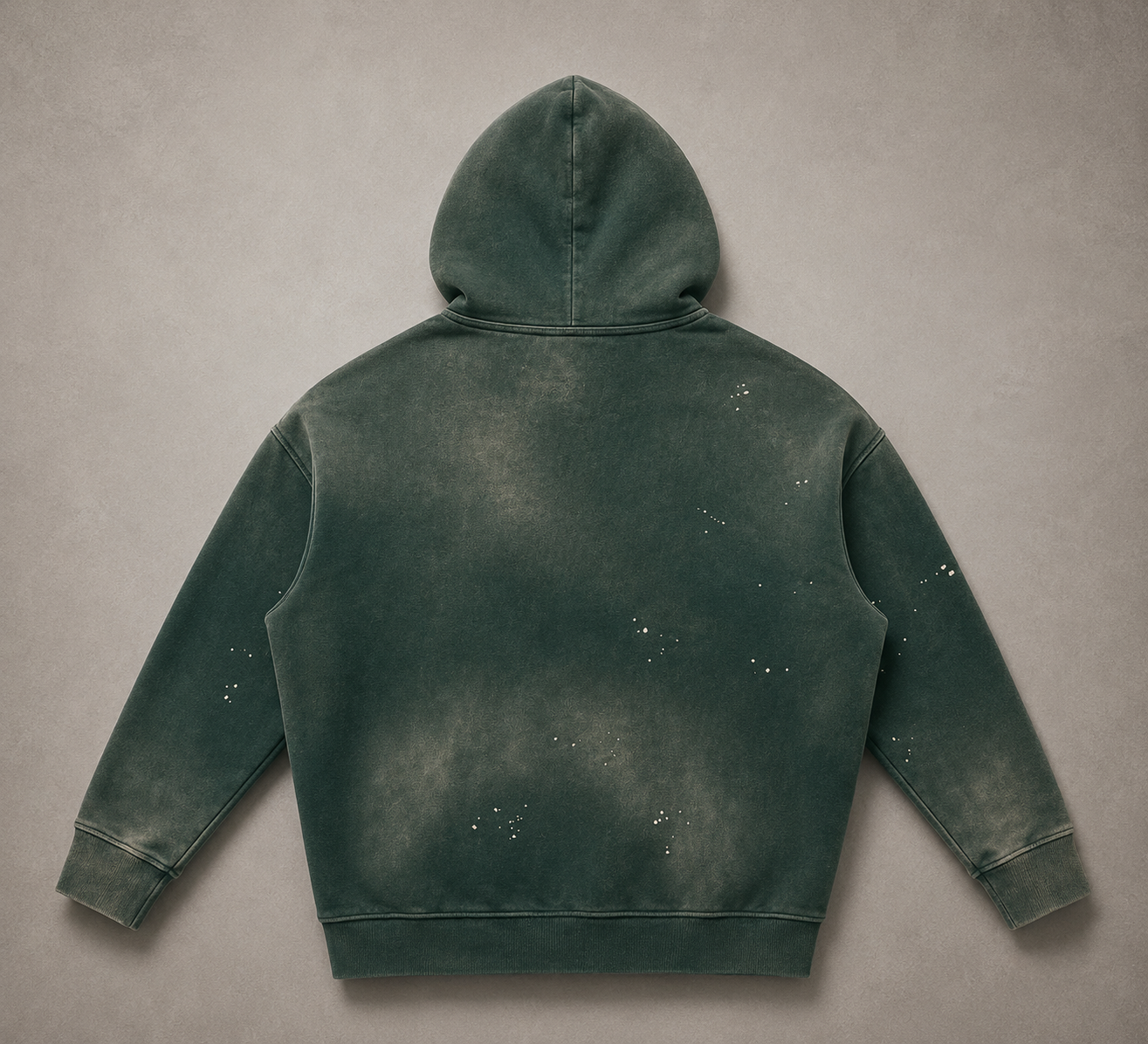 Core Distressed Hoodie