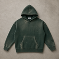 Core Distressed Hoodie