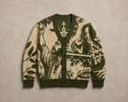 HERITAGE: Eden Knit Cardigan