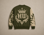 HERITAGE: Eden Knit Cardigan
