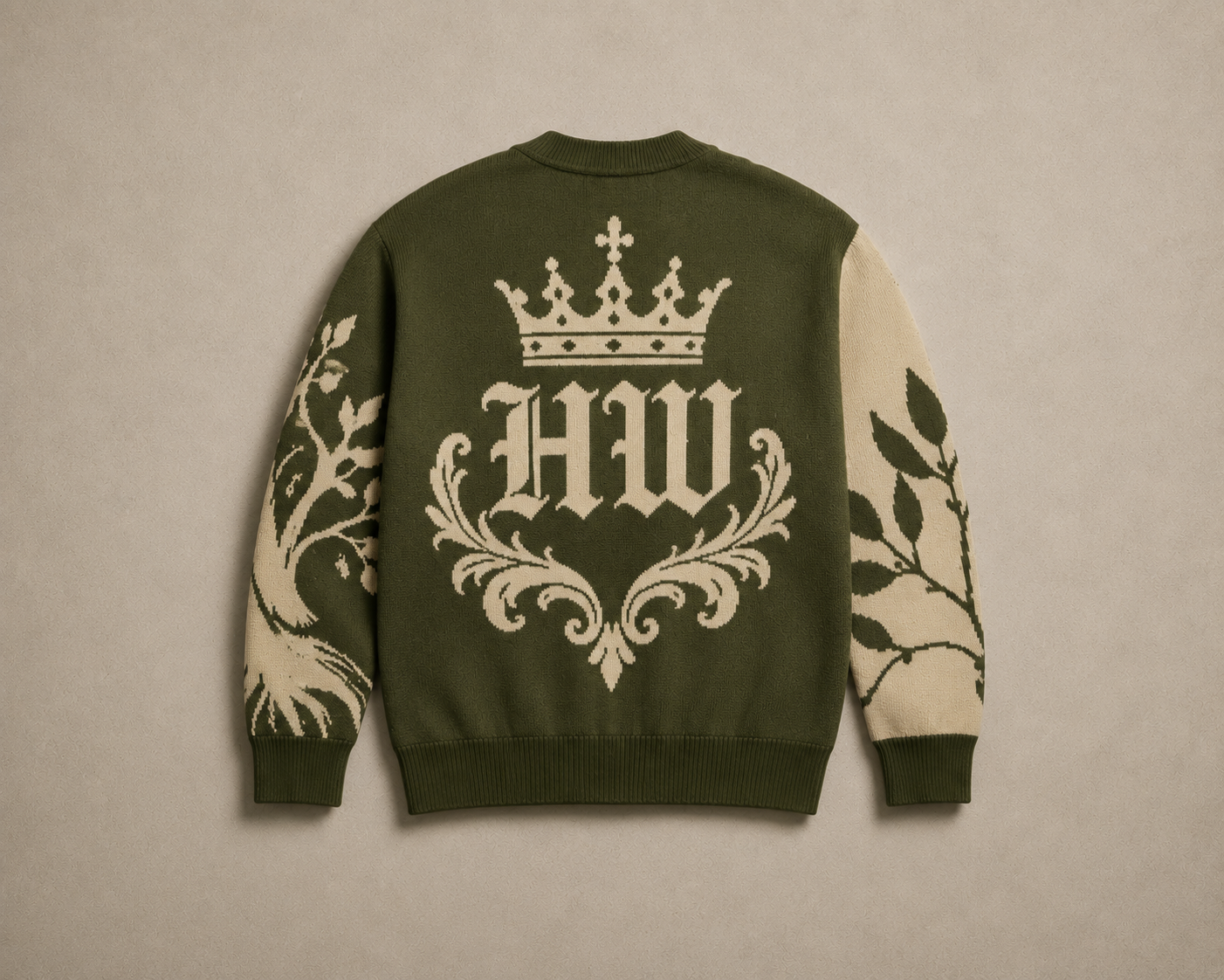 HERITAGE: Eden Knit Cardigan