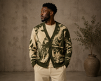 HERITAGE: Eden Knit Cardigan
